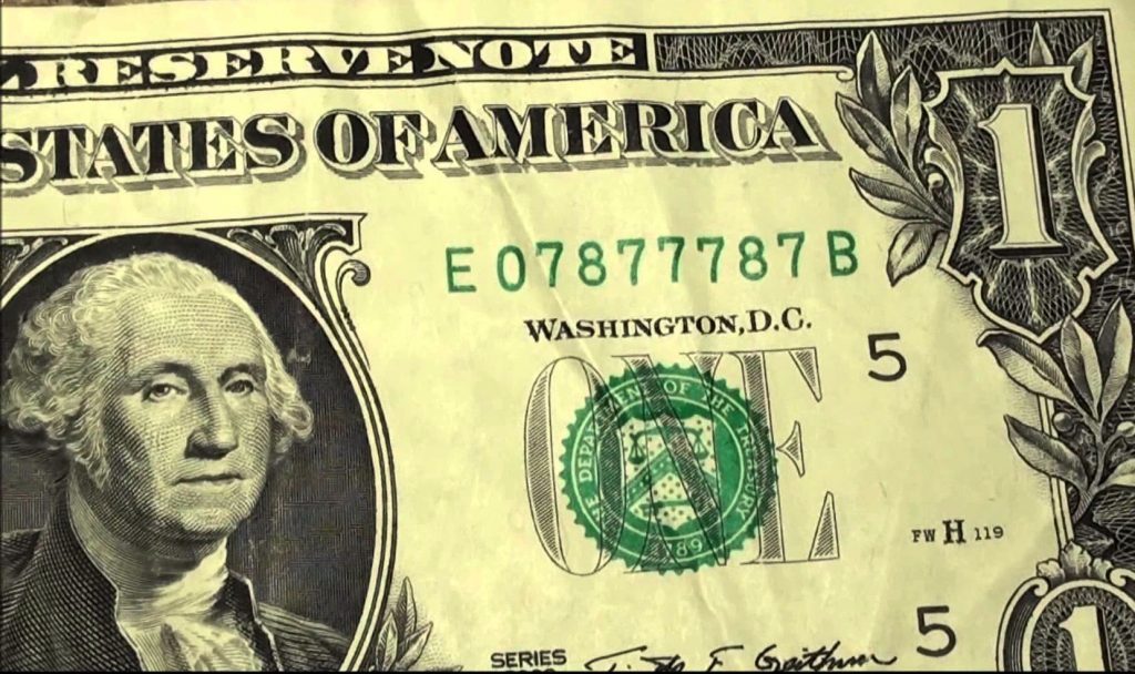 Ever wonder what all the numeric codes on paper money mean? Ever Wonder